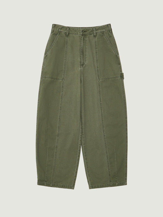 [grove] 26PS COVA PANTS (KHAKI)
