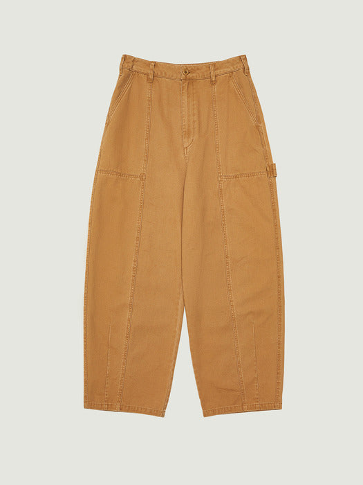 [grove] 26PS COVA PANTS (BROWN)