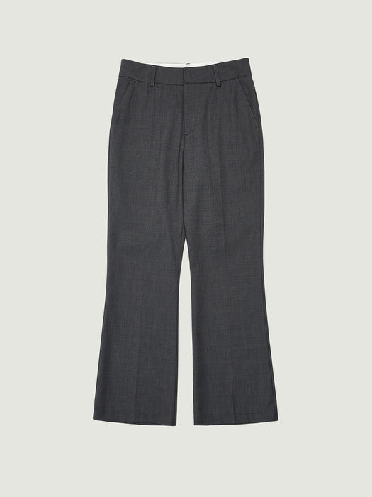 [grove] 26PS STINA PANTS (GRAY)