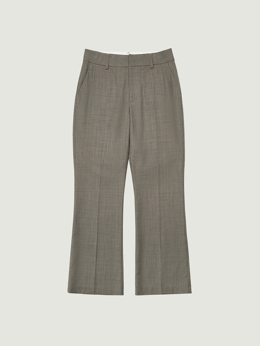 [grove] 26PS STINA PANTS (BROWN)