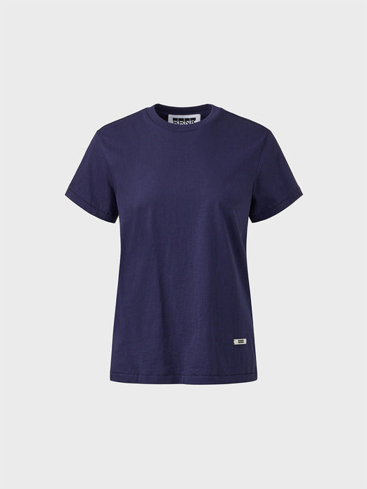 Eenk Short Sleeve T-shirt - Navy