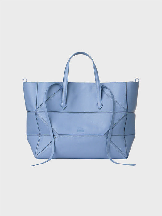 Eenk Post Bag - Sky Blue
