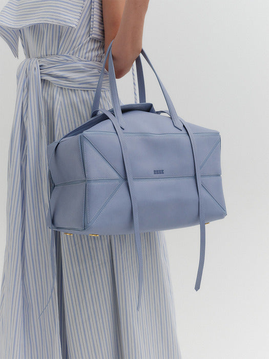 Eenk Post Bag - Sky Blue