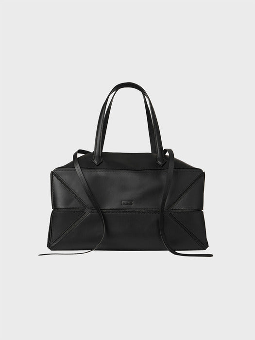 [EENK] Post Bag - Black
