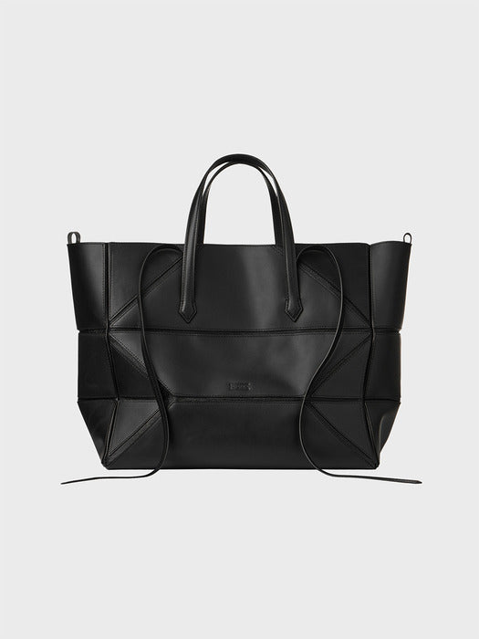 [EENK] Post Bag - Black