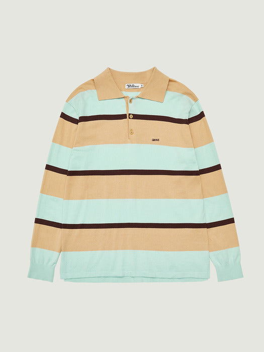 Grove 26Ps Gwen Collar Knit (Mint)