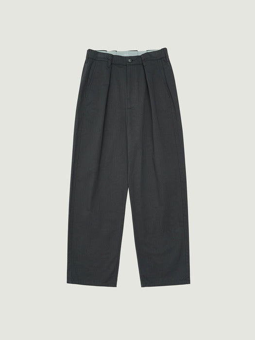 [grove] 26PS LUNE PANTS (GRAY)