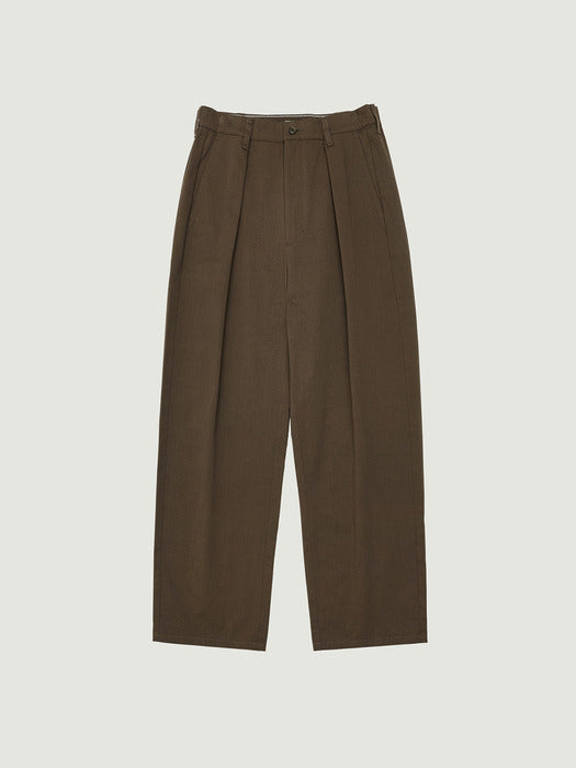 [grove] 26PS LUNE PANTS (BROWN)