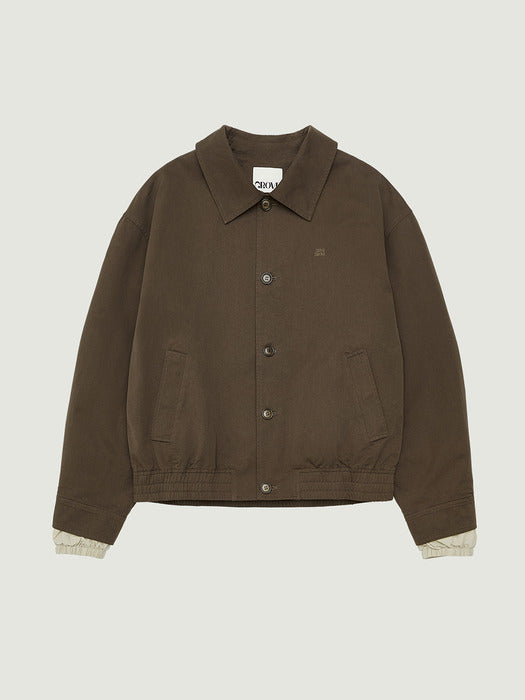 Grove 26Ps Lune Jacket (Brown)
