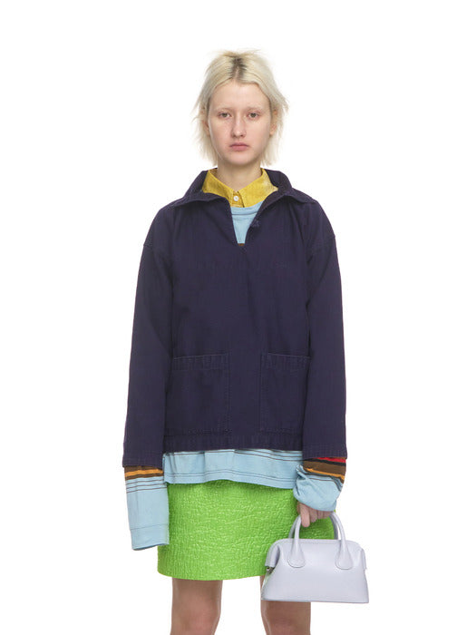 [osoi] BOAT MINI [ICY BLUE]