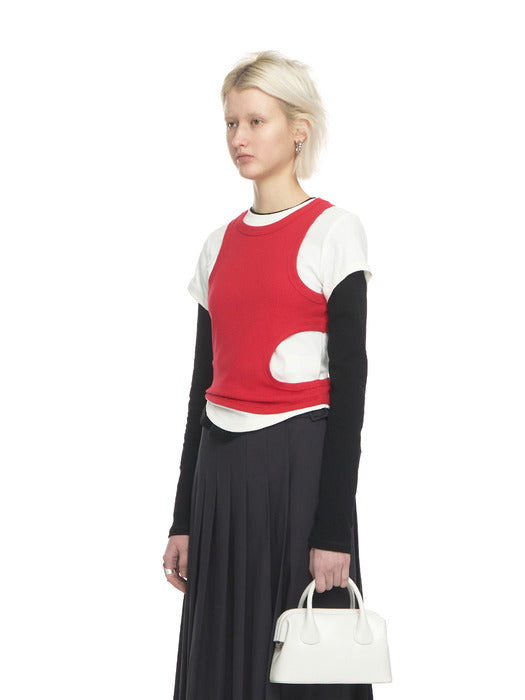 [osoi] BOAT MINI [ICY MILK]