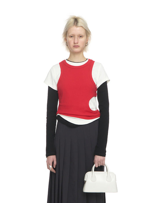 [osoi] BOAT MINI [ICY MILK]