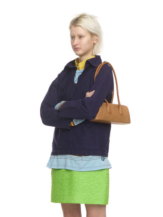 [osoi] BOAT WIDE MINI [MAPLE]