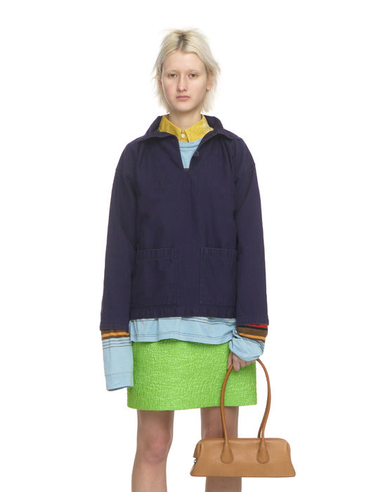 [osoi] BOAT WIDE MINI [MAPLE]