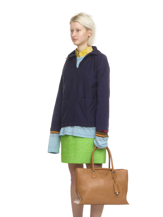 [osoi] SHELL BROT LARGE [MAPLE]