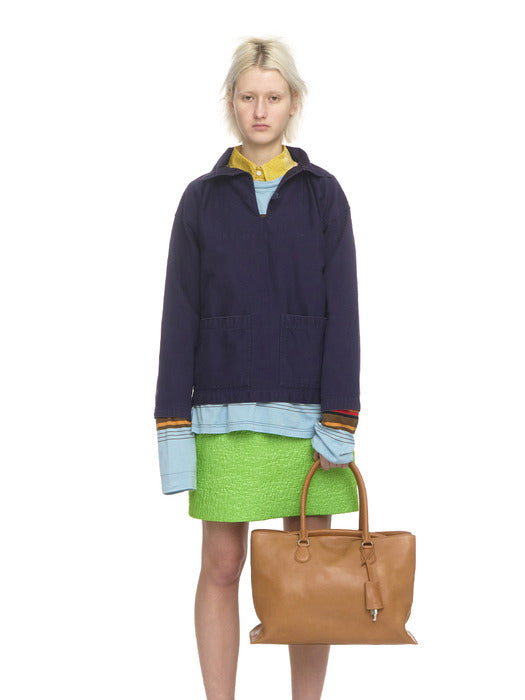 [osoi] SHELL BROT LARGE [MAPLE]