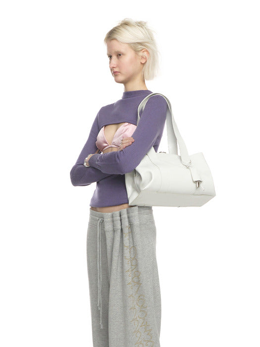 Osoi Shell Duffel [ICY MILK]