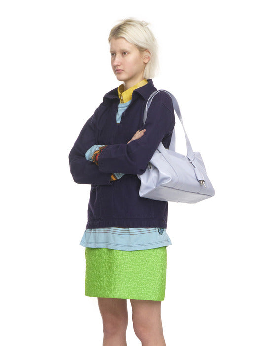 Osoi Shell Duffel [ICY BLUE]