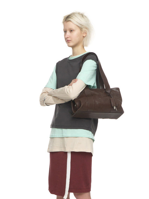Osoi Shell Duffel [POLISH WOOD]