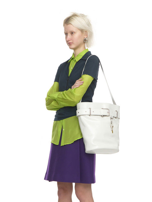 [osoi] BUCKET BROCLE [ICY MILK]