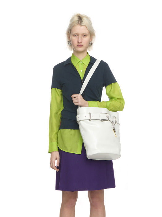 [osoi] BUCKET BROCLE [ICY MILK]