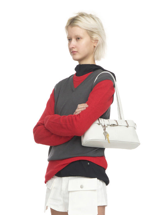 Osoi Shoulder Brocle Mini [ICY Milk]