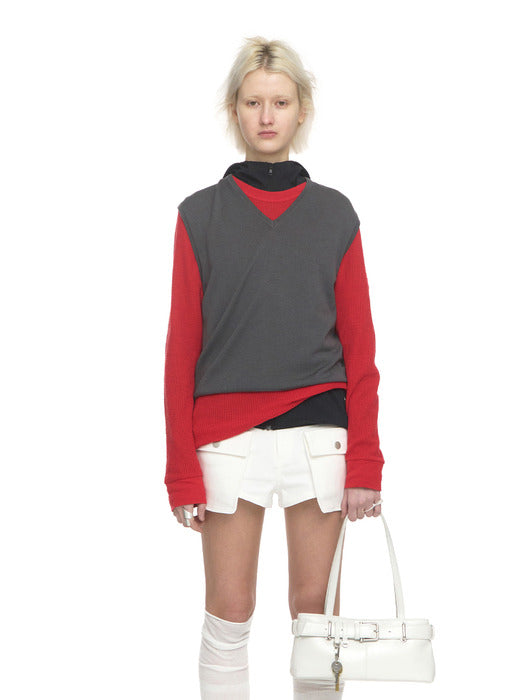 Osoi Shoulder Brocle Mini [ICY Milk]