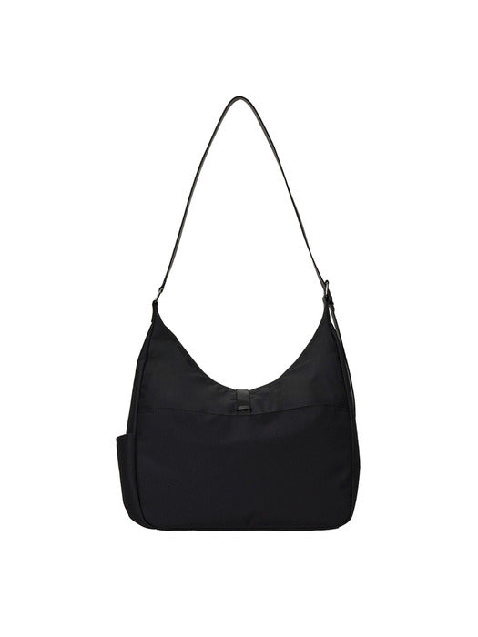 Vunque Hey Double Pocket Cordura Hobo M Black