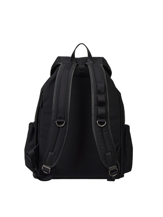 Vunque Hey Double Pocket Cordura Backpack XL Black