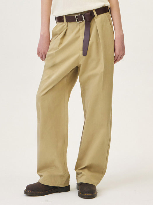 Grove 26Ps Lune Pants (Beige)