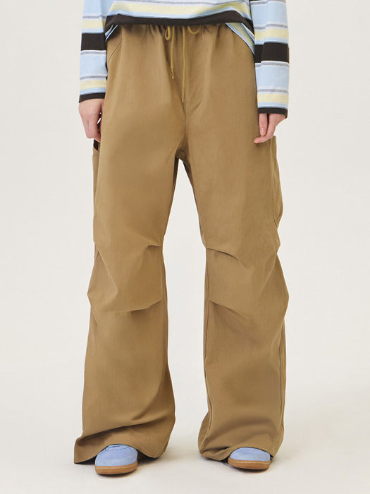 [grove] 26PS GALE CARGO PANTS (BEIGE)