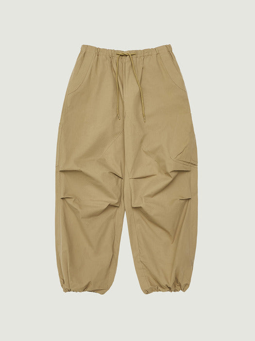 [grove] 26PS GALE CARGO PANTS (BEIGE)