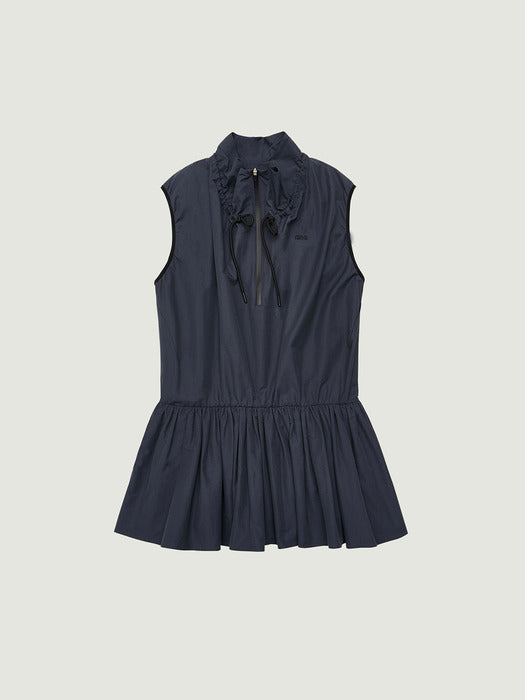 Grove 26Ps Elo Anorak One-Piece (Navy)