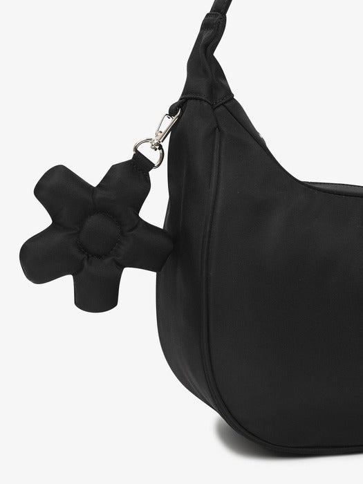 Fila Nylon Hobo Bag