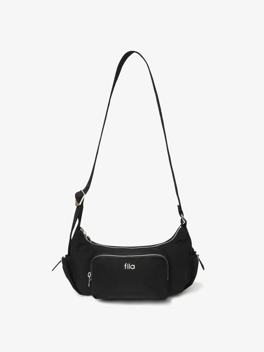 [fila] Nylon 2Way Shoulder Bag_FS261BC01F004_001