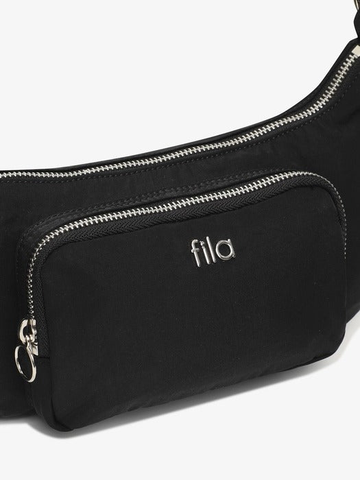 [fila] Nylon 2Way Shoulder Bag_FS261BC01F004_001