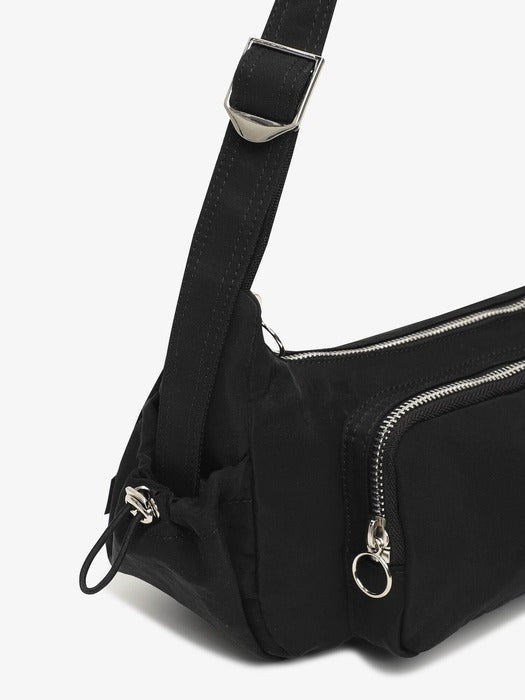 [fila] Nylon 2Way Shoulder Bag_FS261BC01F004_001