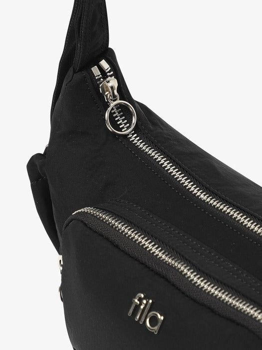 [fila] Nylon 2Way Shoulder Bag_FS261BC01F004_001