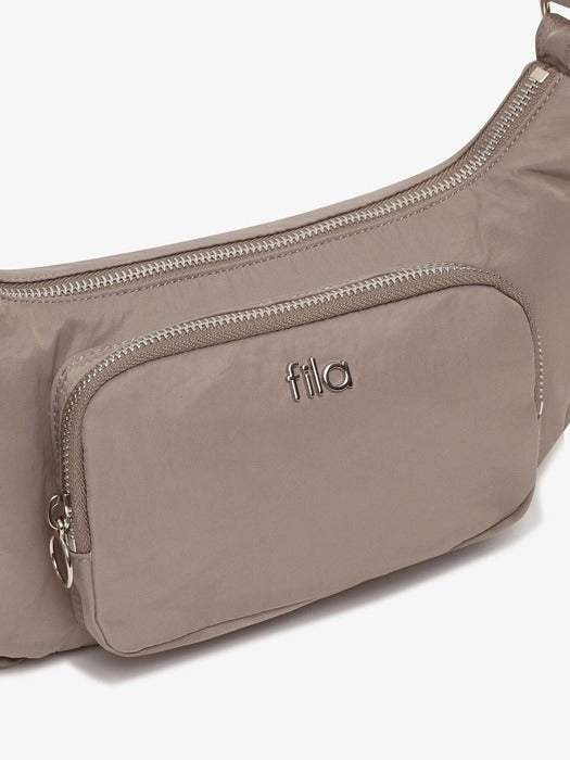 Fila Nylon 2Way Shoulder Bag 260