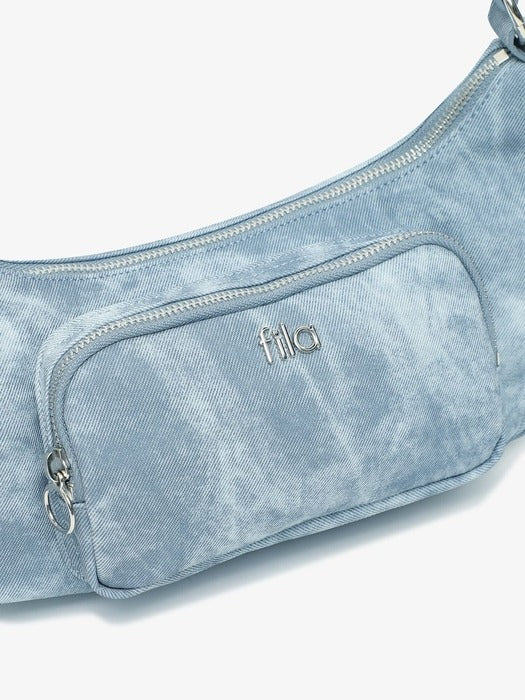 Fila Denim 2Way Shoulder Bag 442