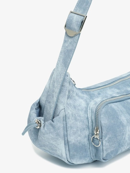 Fila Denim 2Way Shoulder Bag 442
