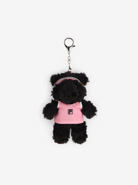 Fila Bear Keychain