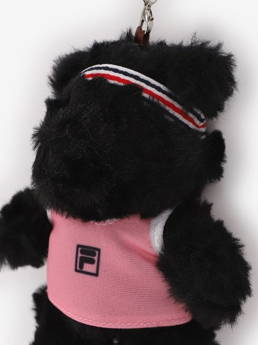 Fila Bear Keychain