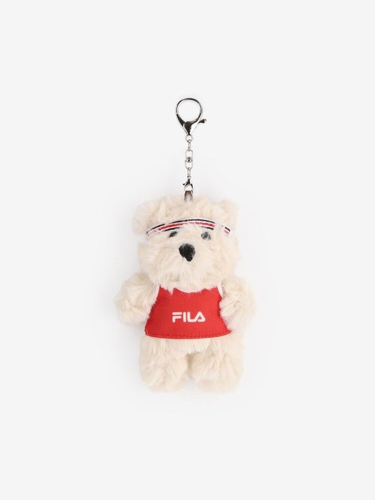 Fila Bear Keyring 150