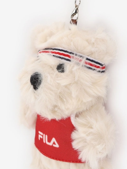 Fila Bear Keyring 150