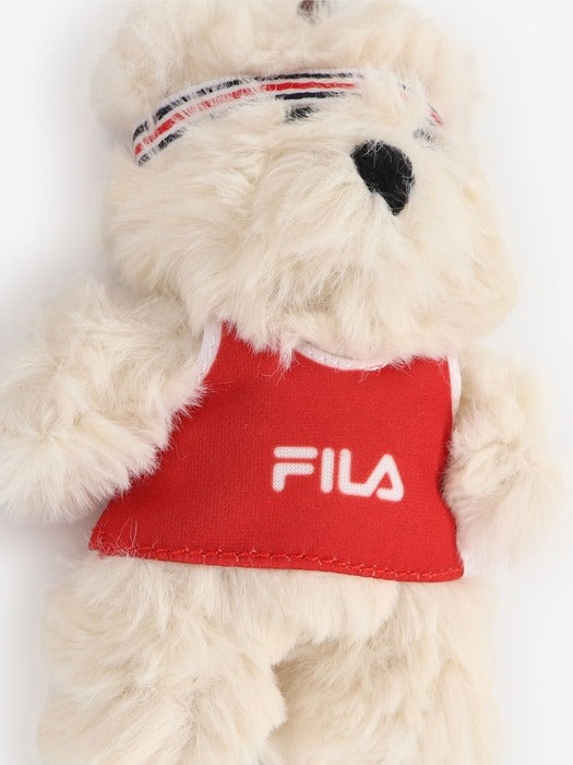 Fila Bear Keyring 150