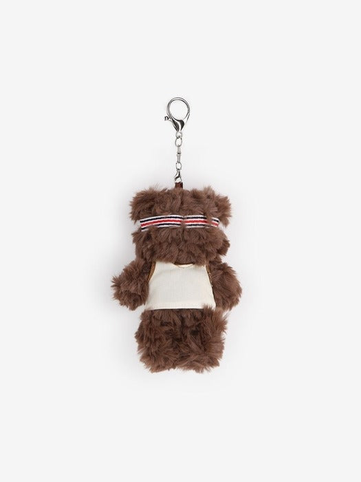 Fila Bear Keyring 234