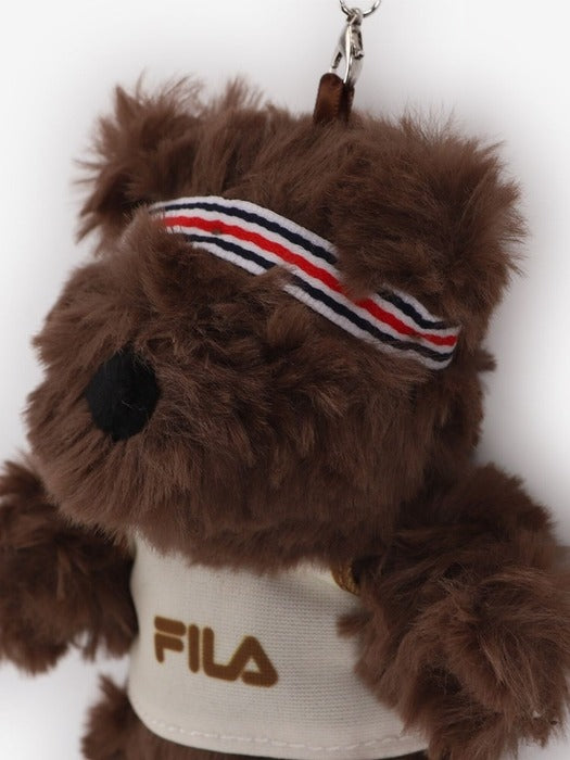 Fila Bear Keyring 234