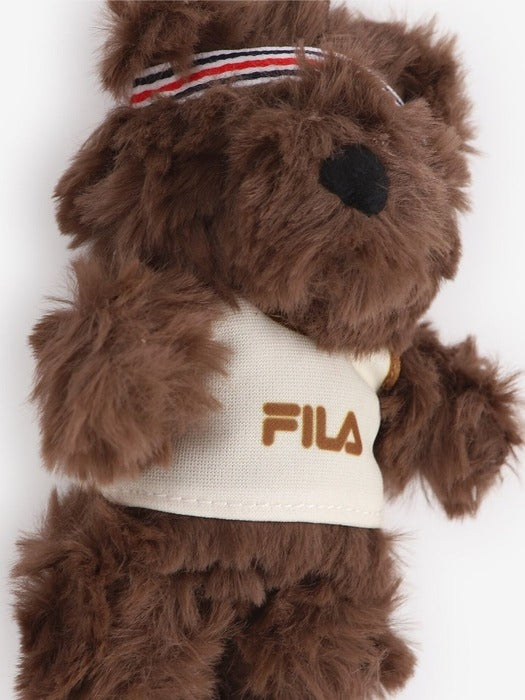 Fila Bear Keyring 234