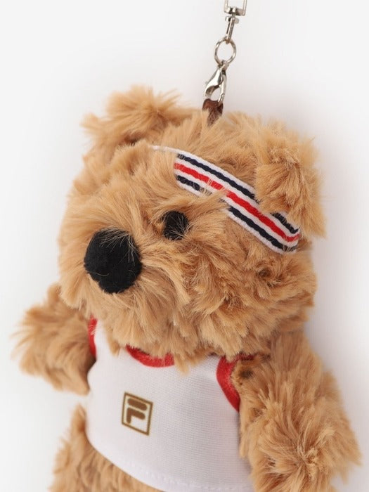 [fila] Bear Keyring_FS261EQ01X001_260